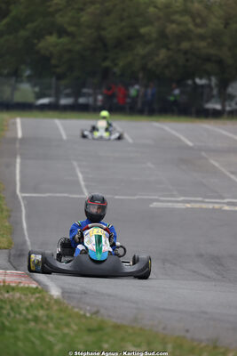 14 & 15/06/2025 : 5ème manche du Championnat du Sud à Belmont sur Rance (photos Stéphane Agnus) 2025 — karting