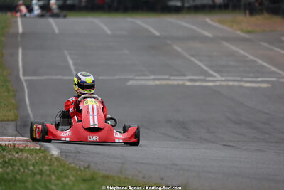 14 & 15/06/2025 : 5ème manche du Championnat du Sud à Belmont sur Rance (photos Stéphane Agnus) 2025 — karting