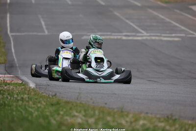14 & 15/06/2025 : 5ème manche du Championnat du Sud à Belmont sur Rance (photos Stéphane Agnus) 2025 — karting
