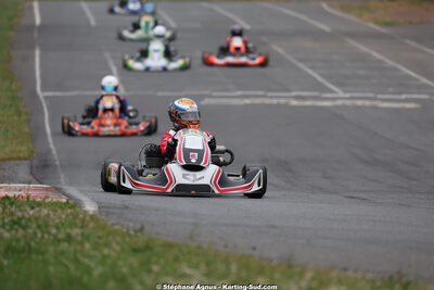 14 & 15/06/2025 : 5ème manche du Championnat du Sud à Belmont sur Rance (photos Stéphane Agnus) 2025 — karting