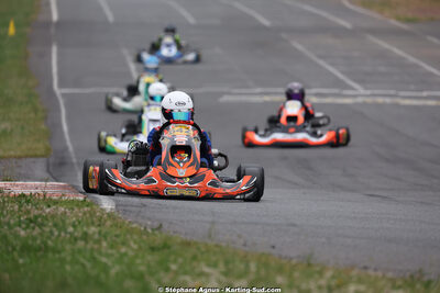 14 & 15/06/2025 : 5ème manche du Championnat du Sud à Belmont sur Rance (photos Stéphane Agnus) 2025 — karting