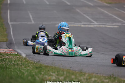 14 & 15/06/2025 : 5ème manche du Championnat du Sud à Belmont sur Rance (photos Stéphane Agnus) 2025 — karting