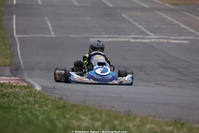 14 & 15/06/2025 : 5ème manche du Championnat du Sud à Belmont sur Rance (photos Stéphane Agnus) 2025 — karting