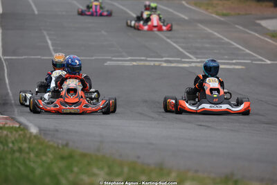 14 & 15/06/2025 : 5ème manche du Championnat du Sud à Belmont sur Rance (photos Stéphane Agnus) 2025 — karting
