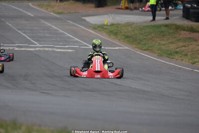 14 & 15/06/2025 : 5ème manche du Championnat du Sud à Belmont sur Rance (photos Stéphane Agnus) 2025 — karting
