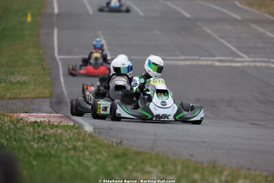 14 & 15/06/2025 : 5ème manche du Championnat du Sud à Belmont sur Rance (photos Stéphane Agnus) 2025 — karting