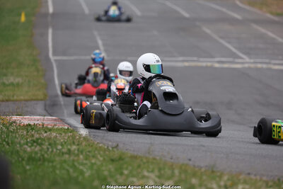 14 & 15/06/2025 : 5ème manche du Championnat du Sud à Belmont sur Rance (photos Stéphane Agnus) 2025 — karting