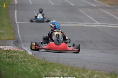 14 & 15/06/2025 : 5ème manche du Championnat du Sud à Belmont sur Rance (photos Stéphane Agnus) 2025 — karting