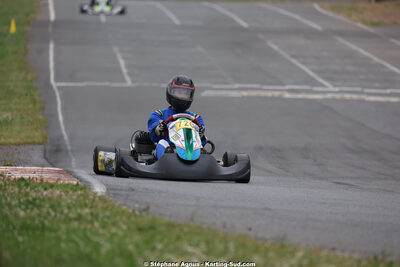 14 & 15/06/2025 : 5ème manche du Championnat du Sud à Belmont sur Rance (photos Stéphane Agnus) 2025 — karting