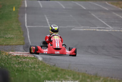 14 & 15/06/2025 : 5ème manche du Championnat du Sud à Belmont sur Rance (photos Stéphane Agnus) 2025 — karting