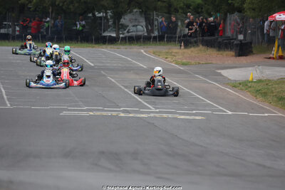 14 & 15/06/2025 : 5ème manche du Championnat du Sud à Belmont sur Rance (photos Stéphane Agnus) 2025 — karting