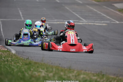 14 & 15/06/2025 : 5ème manche du Championnat du Sud à Belmont sur Rance (photos Stéphane Agnus) 2025 — karting