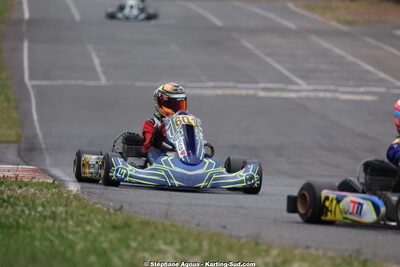 14 & 15/06/2025 : 5ème manche du Championnat du Sud à Belmont sur Rance (photos Stéphane Agnus) 2025 — karting