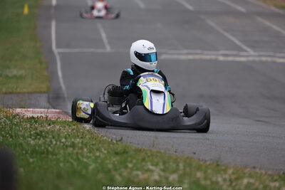 14 & 15/06/2025 : 5ème manche du Championnat du Sud à Belmont sur Rance (photos Stéphane Agnus) 2025 — karting