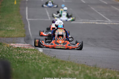 14 & 15/06/2025 : 5ème manche du Championnat du Sud à Belmont sur Rance (photos Stéphane Agnus) 2025 — karting