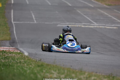 14 & 15/06/2025 : 5ème manche du Championnat du Sud à Belmont sur Rance (photos Stéphane Agnus) 2025 — karting