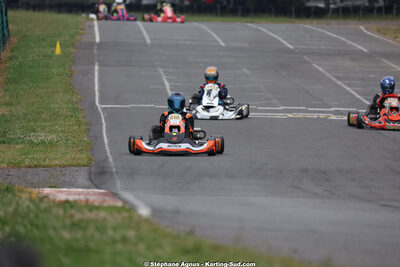 14 & 15/06/2025 : 5ème manche du Championnat du Sud à Belmont sur Rance (photos Stéphane Agnus) 2025 — karting