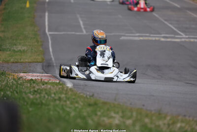 14 & 15/06/2025 : 5ème manche du Championnat du Sud à Belmont sur Rance (photos Stéphane Agnus) 2025 — karting