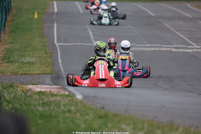 14 & 15/06/2025 : 5ème manche du Championnat du Sud à Belmont sur Rance (photos Stéphane Agnus) 2025 — karting