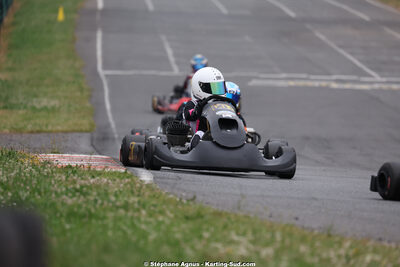 14 & 15/06/2025 : 5ème manche du Championnat du Sud à Belmont sur Rance (photos Stéphane Agnus) 2025 — karting