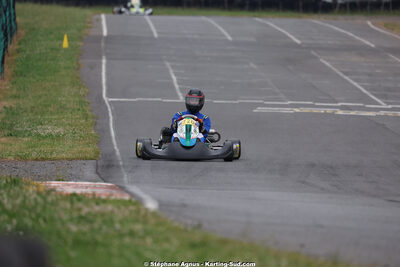 14 & 15/06/2025 : 5ème manche du Championnat du Sud à Belmont sur Rance (photos Stéphane Agnus) 2025 — karting