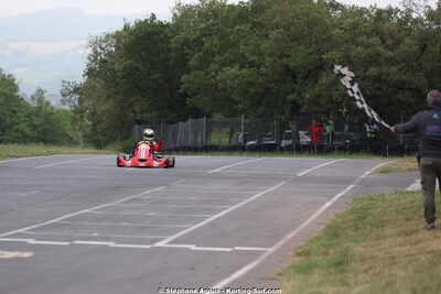 14 & 15/06/2025 : 5ème manche du Championnat du Sud à Belmont sur Rance (photos Stéphane Agnus) 2025 — karting