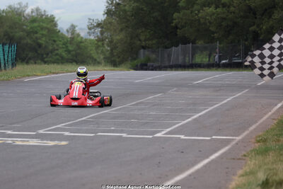 14 & 15/06/2025 : 5ème manche du Championnat du Sud à Belmont sur Rance (photos Stéphane Agnus) 2025 — karting