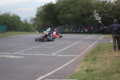 14 & 15/06/2025 : 5ème manche du Championnat du Sud à Belmont sur Rance (photos Stéphane Agnus) 2025 — karting