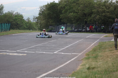 14 & 15/06/2025 : 5ème manche du Championnat du Sud à Belmont sur Rance (photos Stéphane Agnus) 2025 — karting