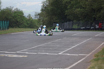 14 & 15/06/2025 : 5ème manche du Championnat du Sud à Belmont sur Rance (photos Stéphane Agnus) 2025 — karting