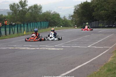 14 & 15/06/2025 : 5ème manche du Championnat du Sud à Belmont sur Rance (photos Stéphane Agnus) 2025 — karting