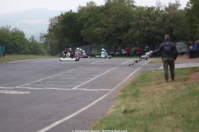 14 & 15/06/2025 : 5ème manche du Championnat du Sud à Belmont sur Rance (photos Stéphane Agnus) 2025 — karting