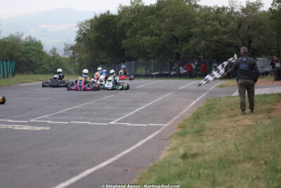 14 & 15/06/2025 : 5ème manche du Championnat du Sud à Belmont sur Rance (photos Stéphane Agnus) 2025 — karting