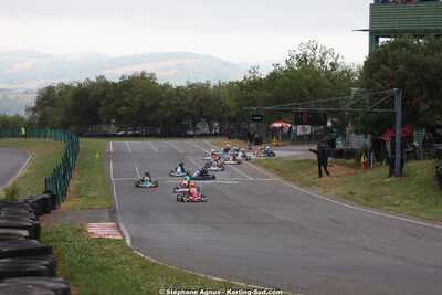 14 & 15/06/2025 : 5ème manche du Championnat du Sud à Belmont sur Rance (photos Stéphane Agnus) 2025 — karting