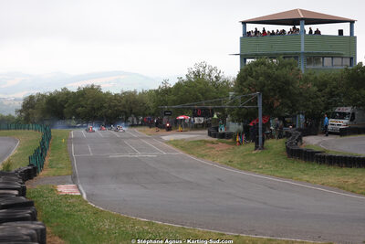 14 & 15/06/2025 : 5ème manche du Championnat du Sud à Belmont sur Rance (photos Stéphane Agnus) 2025 — karting