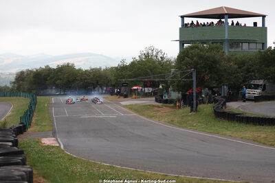 14 & 15/06/2025 : 5ème manche du Championnat du Sud à Belmont sur Rance (photos Stéphane Agnus) 2025 — karting