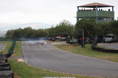 14 & 15/06/2025 : 5ème manche du Championnat du Sud à Belmont sur Rance (photos Stéphane Agnus) 2025 — karting