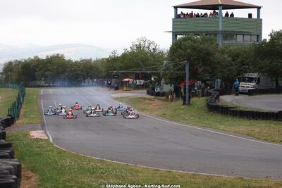14 & 15/06/2025 : 5ème manche du Championnat du Sud à Belmont sur Rance (photos Stéphane Agnus) 2025 — karting