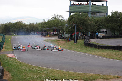 14 & 15/06/2025 : 5ème manche du Championnat du Sud à Belmont sur Rance (photos Stéphane Agnus) 2025 — karting