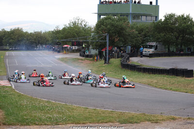 14 & 15/06/2025 : 5ème manche du Championnat du Sud à Belmont sur Rance (photos Stéphane Agnus) 2025 — karting