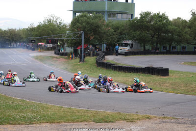 14 & 15/06/2025 : 5ème manche du Championnat du Sud à Belmont sur Rance (photos Stéphane Agnus) 2025 — karting