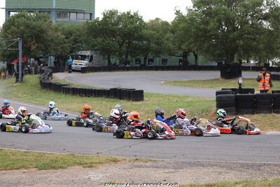 14 & 15/06/2025 : 5ème manche du Championnat du Sud à Belmont sur Rance (photos Stéphane Agnus) 2025 — karting