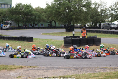 14 & 15/06/2025 : 5ème manche du Championnat du Sud à Belmont sur Rance (photos Stéphane Agnus) 2025 — karting