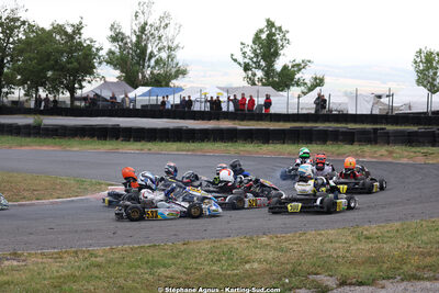 14 & 15/06/2025 : 5ème manche du Championnat du Sud à Belmont sur Rance (photos Stéphane Agnus) 2025 — karting