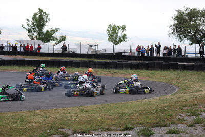 14 & 15/06/2025 : 5ème manche du Championnat du Sud à Belmont sur Rance (photos Stéphane Agnus) 2025 — karting