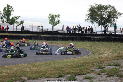 14 & 15/06/2025 : 5ème manche du Championnat du Sud à Belmont sur Rance (photos Stéphane Agnus) 2025 — karting