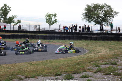 14 & 15/06/2025 : 5ème manche du Championnat du Sud à Belmont sur Rance (photos Stéphane Agnus) 2025 — karting