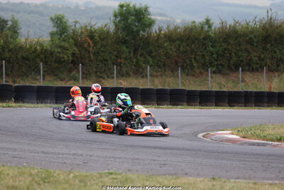 14 & 15/06/2025 : 5ème manche du Championnat du Sud à Belmont sur Rance (photos Stéphane Agnus) 2025 — karting