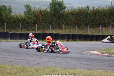 14 & 15/06/2025 : 5ème manche du Championnat du Sud à Belmont sur Rance (photos Stéphane Agnus) 2025 — karting