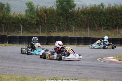 14 & 15/06/2025 : 5ème manche du Championnat du Sud à Belmont sur Rance (photos Stéphane Agnus) 2025 — karting
